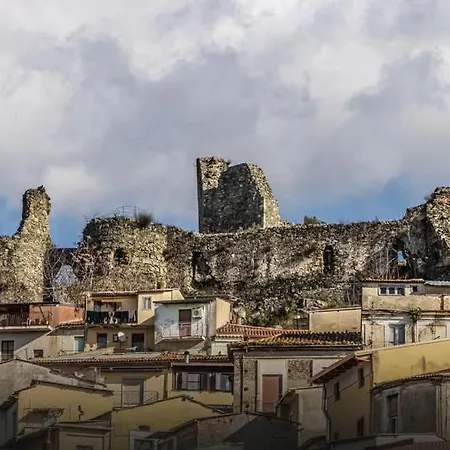 Vakantiehuis Casetta Del Borgo Lamezia Terme