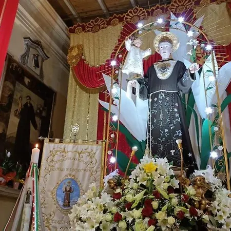 Vakantiehuis Casetta Del Borgo *