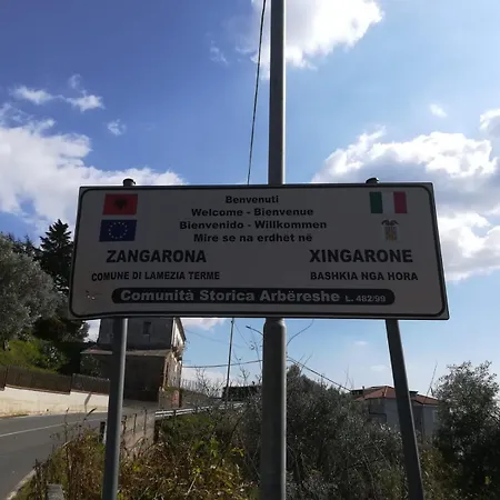 Casa vacanze Casetta Del Borgo Lamezia Terme