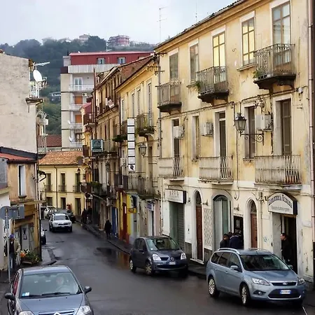 Casetta Del Borgo Vakantiehuis