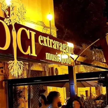 Casetta Del Borgo Vakantiehuis Lamezia Terme