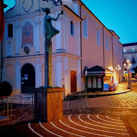 Casa vacanze Casetta Del Borgo *