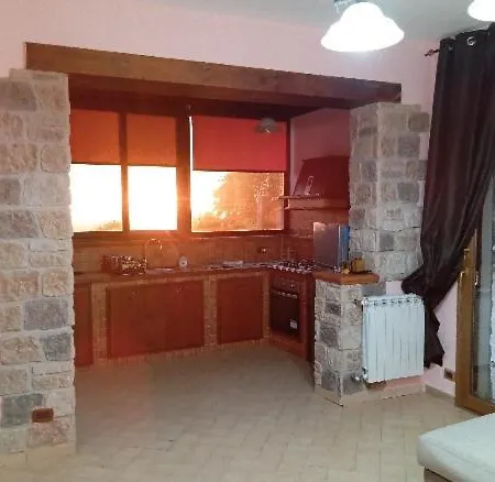 Vakantiehuis Casetta Del Borgo