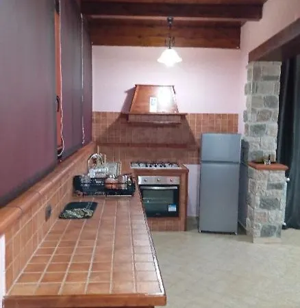 Casetta Del Borgo Vakantiehuis Lamezia Terme