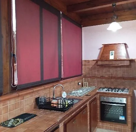 Casa vacanze Casetta Del Borgo