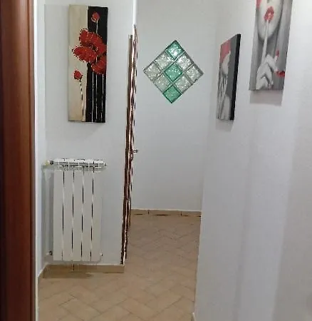 Vakantiehuis Casetta Del Borgo