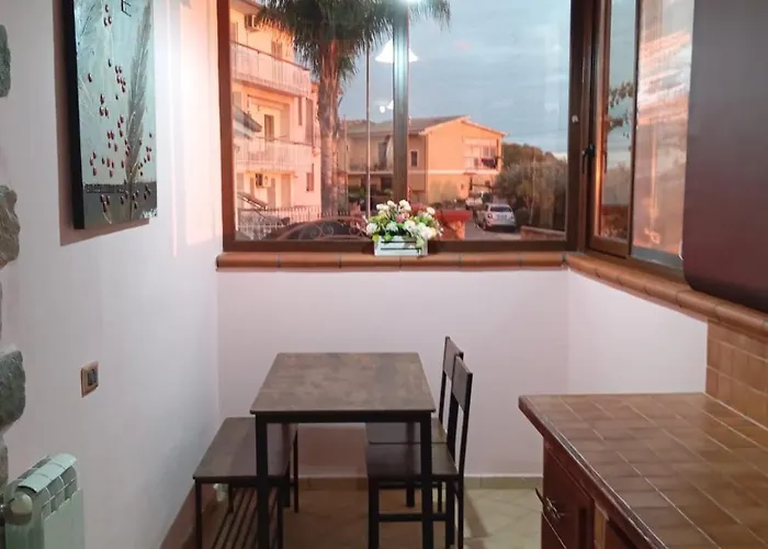 Casa de Férias Casetta Del Borgo Lamezia Terme