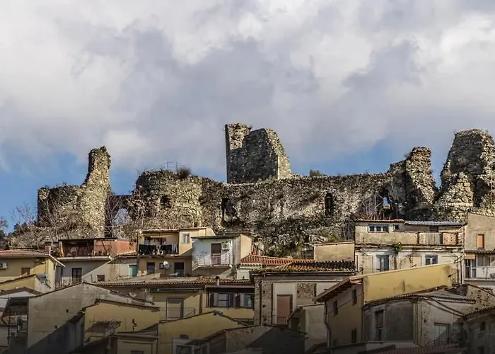 Casa de Férias Casetta Del Borgo Lamezia Terme