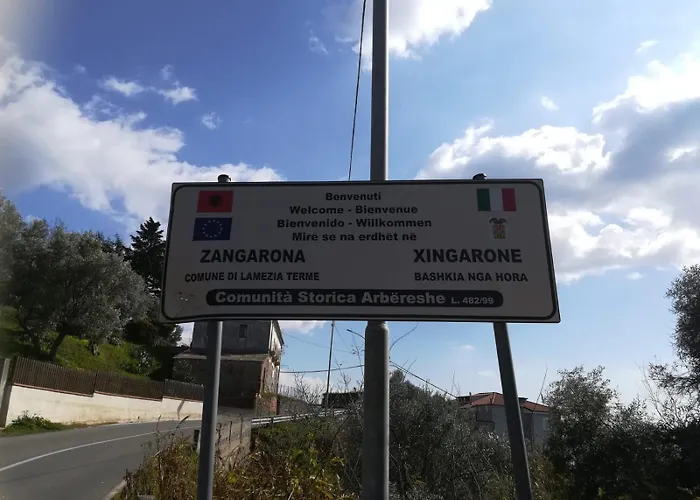 Casa de Férias Casetta Del Borgo Lamezia Terme