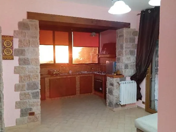 Casa de Férias Casetta Del Borgo