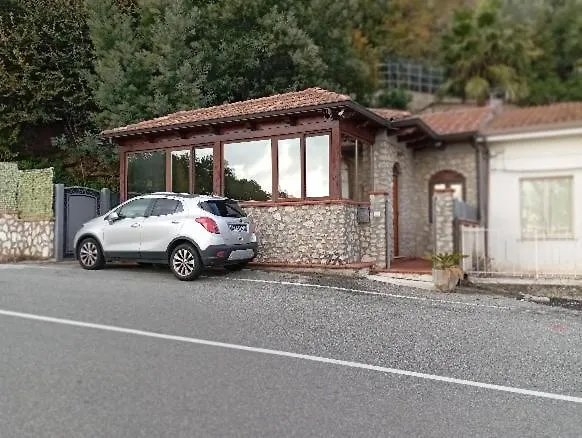 Casetta Del Borgo Casa de Férias