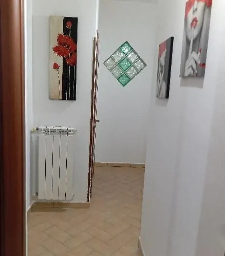 Casa de Férias Casetta Del Borgo