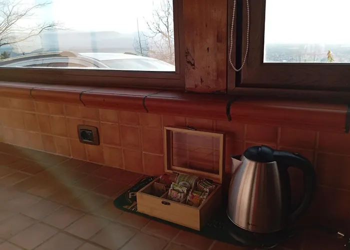 Casa de Férias Casetta Del Borgo