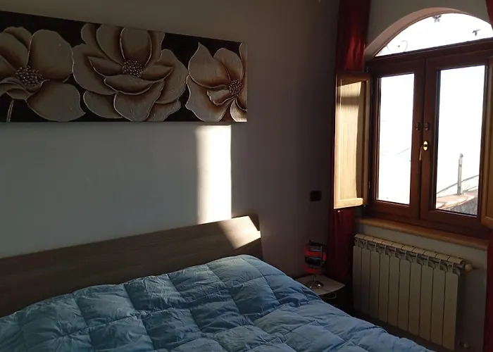 Casetta Del Borgo Casa de Férias