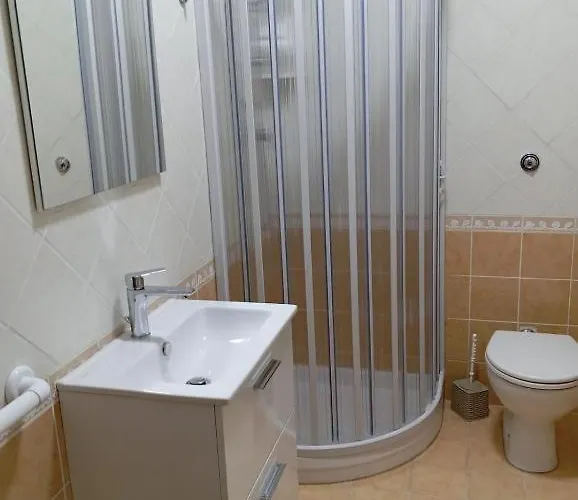 Casa de Férias Casetta Del Borgo